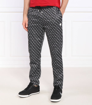 GUESS ACTIVE Spodnie dresowe KORBIN | Regular Fit