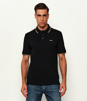 BOSS BLACK Polo Parlay | Regular Fit