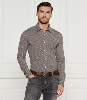 BOSS BLACK Koszula p-roan-kent-c1 | Slim Fit