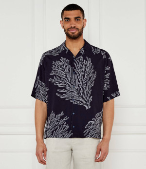 BOSS ORANGE Koszula Lapisy_M | Relaxed fit