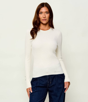 GUESS Sweter Ellie | Slim Fit