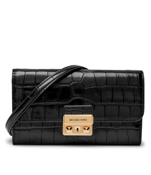 Michael Kors Skórzana kopertówka
