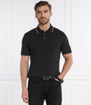 BOSS BLACK Polo Parlay | Regular Fit