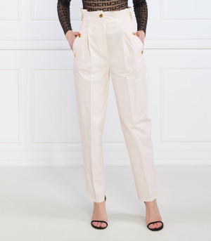 Elisabetta Franchi Spodnie | Regular Fit