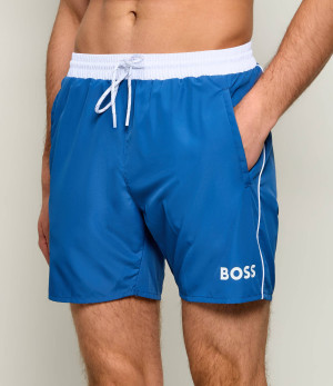 BOSS BLACK Szorty kąpielowe Starfish | Regular Fit