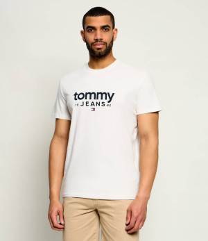 Tommy Jeans T-shirt | Slim Fit