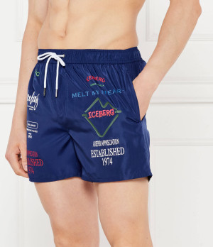 Iceberg Szorty kąpielowe | Regular Fit