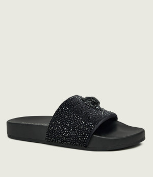 Kurt Geiger Klapki BROCKWELL