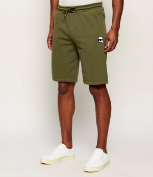 Karl Lagerfeld Szorty | Regular Fit