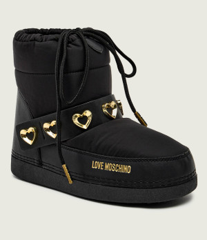 Love Moschino Śniegowce