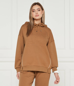 MM Bluza TOBACCO | Regular Fit