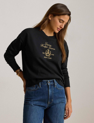 LAUREN RALPH LAUREN Bluza Kappy | Relaxed fit