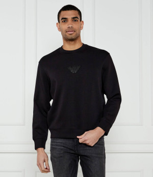 Emporio Armani Bluza | Regular Fit