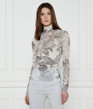 Patrizia Pepe Bluzka | Slim Fit