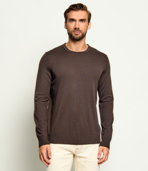 Joop! Wełniany sweter Denny | Modern fit