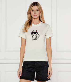Karl Lagerfeld T-shirt IKON SKETCH | Regular Fit