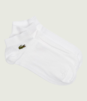 Lacoste Skarpety/stopki 3-pack