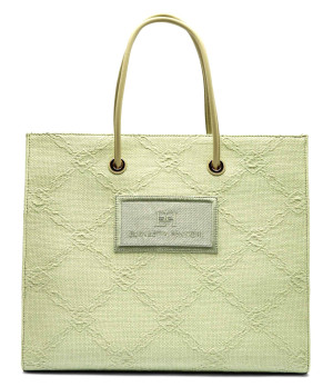 Elisabetta Franchi Shopperka + saszetka