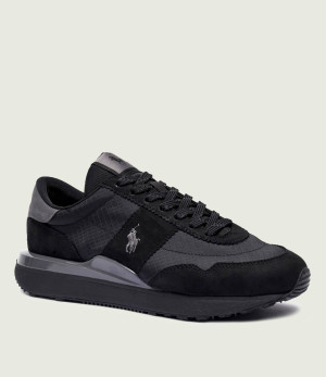 POLO RALPH LAUREN Skórzane sneakersy