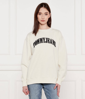 Tommy Jeans Bluza VARSITY | Loose fit