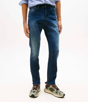 Tommy Jeans Jeansy Scanton | Slim Fit