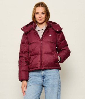 Calvin Klein Jeans Puchowa kurtka Essential | Regular Fit