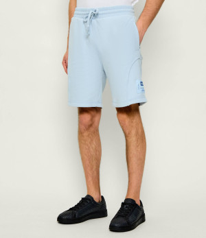 Hugo Blue Szorty Nurazort | Regular Fit