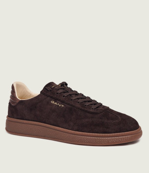 Gant Sneakersy Cuzmo | zamsz | z dodatkiem skóry