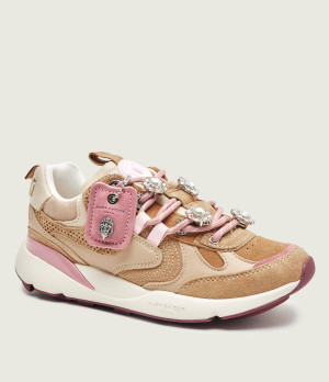 Kurt Geiger Sneakersy 225-KURT | zamsz