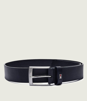 Tommy Hilfiger Skórzany pasek ADAN