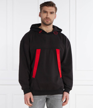 HUGO Bluza Dechnico | Oversize fit