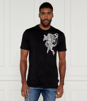 Philipp Plein T-shirt Dragon | Regular Fit