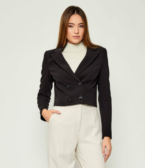 GUESS Żakiet JOANDRA | Cropped Fit