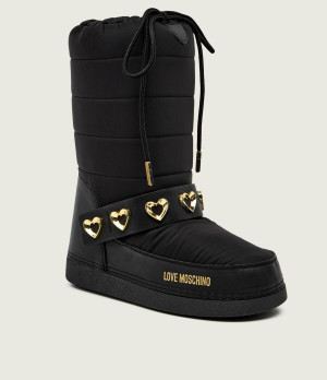 Love Moschino Śniegowce