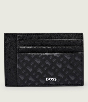 BOSS BLACK Etui na karty Zair_MN_Big
