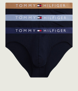 Tommy Hilfiger Slipy 3-pack