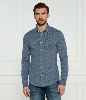BOSS BLACK Koszula p-roan-kent-c1 | Slim Fit