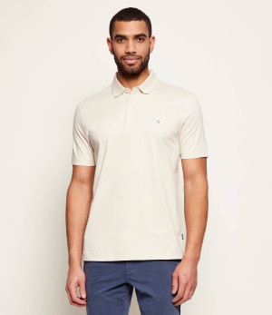BOSS BLACK Polo C-Parris 01 | Regular Fit | mercerised
