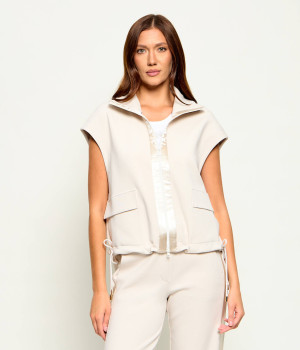 Marc Cain Kamizelka | Relaxed fit