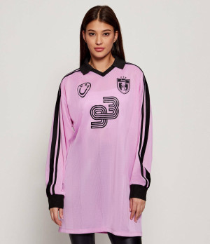 Hugo Blue Bluza Delarri_B | Loose fit