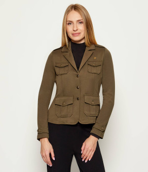 Aeronautica Militare Marynarka | Slim Fit