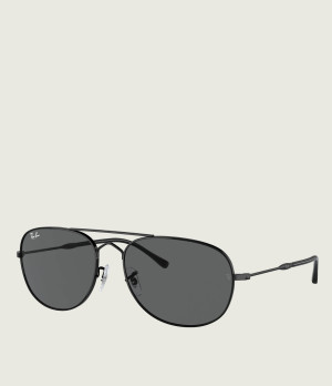 Ray-Ban Okulary przeciwsłoneczne Bain Bridge RB3735