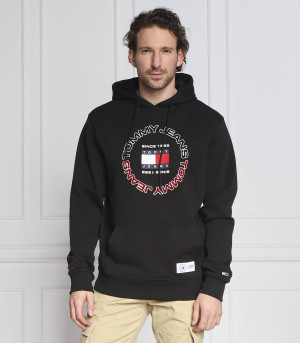 Tommy Jeans Bluza ATHLETIC | Regular Fit
