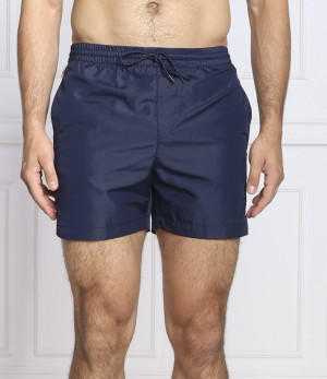 Calvin Klein Swimwear Szorty kąpielowe | Regular Fit