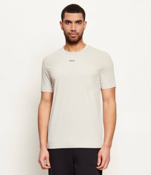 BOSS GREEN T-shirt TS_Active Push | Slim Fit