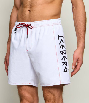 Iceberg Szorty kąpielowe | Regular Fit