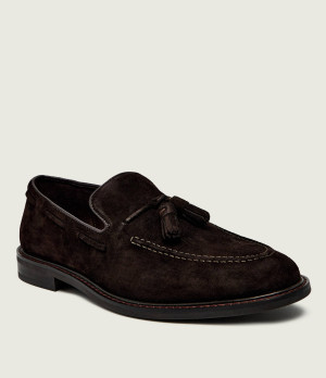Gant Loafersy Lozham | zamsz