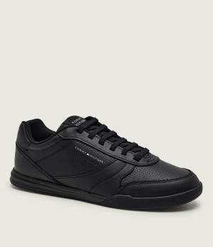 Tommy Hilfiger Skórzane sneakersy LOPRO