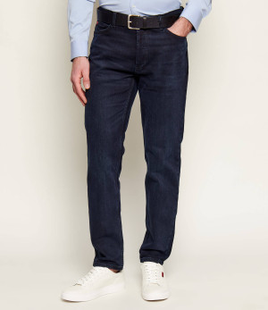 HUGO Jeansy 634 | Tapered fit