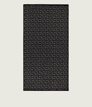 Balmain Ręcznik plażowy | 90 x 180 cm